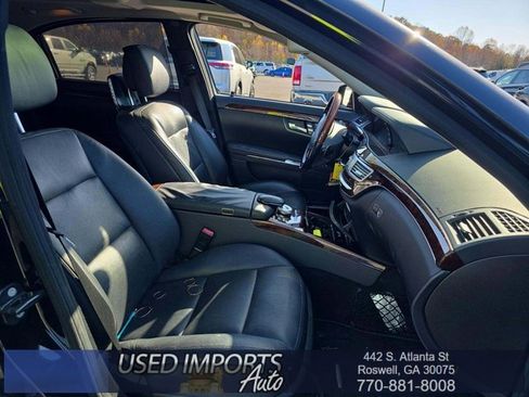 Used 2013 Mercedes-Benz S 550 4MATIC image 7