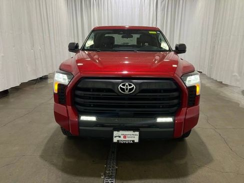 Used 2023 Toyota Tundra SR5 w/ SR5 Premium Package AWD/4WD image 9