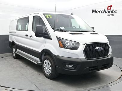 Used 2025 Ford Transit 250 Low Roof w/ Exterior Upgrade Package