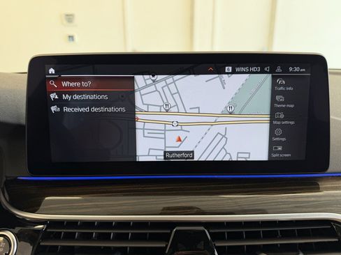 Used 2023 BMW 540i xDrive w/ Convenience Package image 22