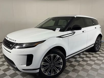 Certified 2026 Land Rover Range Rover Evoque S
