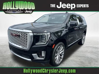 Used 2023 GMC Yukon Denali