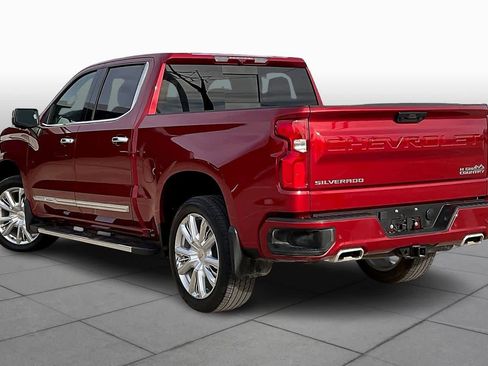 Certified 2025 Chevrolet Silverado 1500 High Country image 13