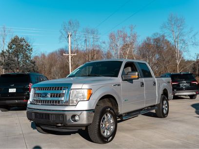Used 2013 Ford F150 XLT w/ XLT Chrome Pkg