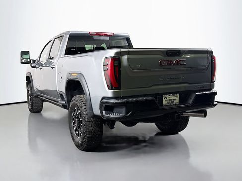 New 2026 GMC Sierra 2500 AT4X AWD/4WD image 5