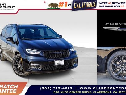 New 2026 Chrysler Pacifica Limited