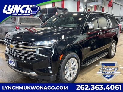 Used 2024 Chevrolet Tahoe Premier w/ Premium Package