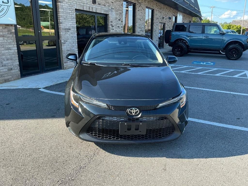 Used 2022 Toyota Corolla LE FWD image 9