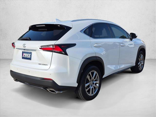Used 2016 Lexus NX 200t FWD w/ Premium Package image 5