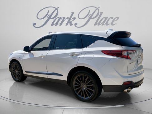 Certified 2024 Acura RDX A-Spec AWD/4WD image 3