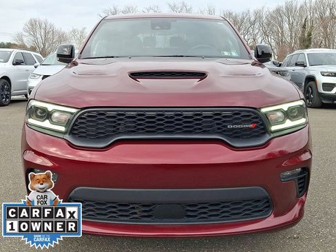 Used 2022 Dodge Durango GT image 2