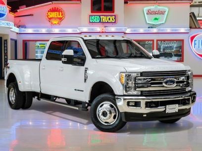 Used 2017 Ford F350 Lariat w/ Lariat Value Package