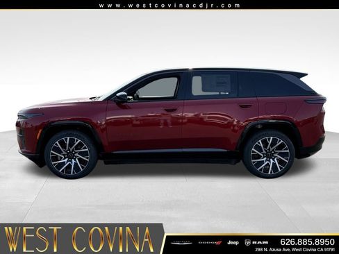 New 2025 Jeep Wagoneer S Limited AWD/4WD image 5