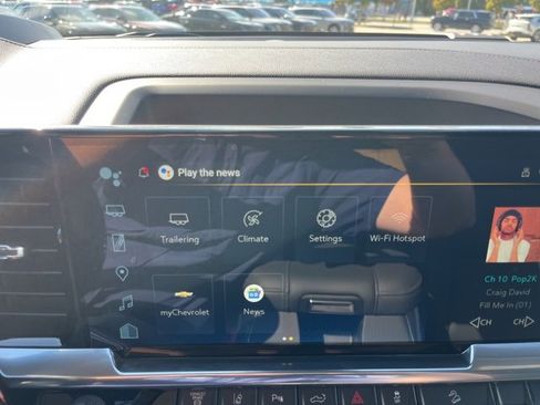 New 2026 Chevrolet Silverado 2500 LTZ w/ Trail Boss Package image 41