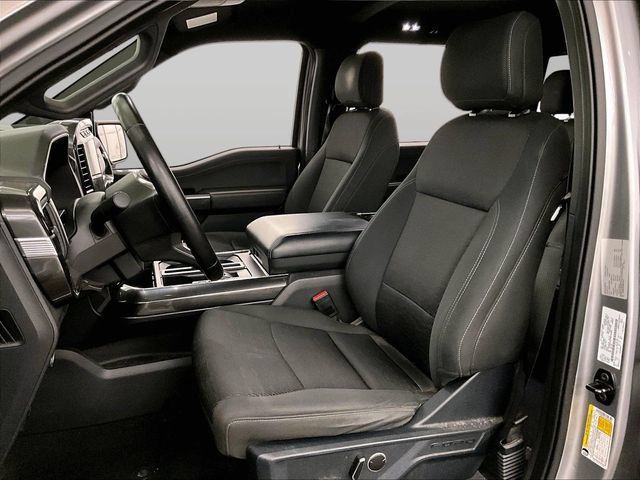 Used 2021 Ford F150 XLT w/ Equipment Group 302A High AWD/4WD image 24