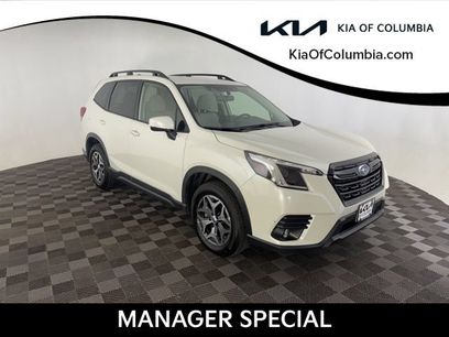 Used 2024 Subaru Forester Premium