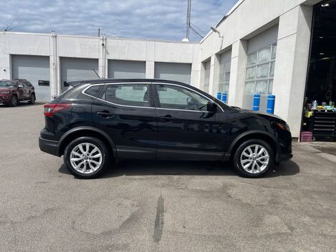 Used 2021 Nissan Rogue Sport S AWD/4WD image 7