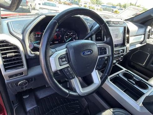 Used 2022 Ford F250 Lariat AWD/4WD image 32