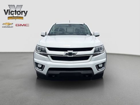 Used 2016 Chevrolet Colorado Z71 AWD/4WD image 2