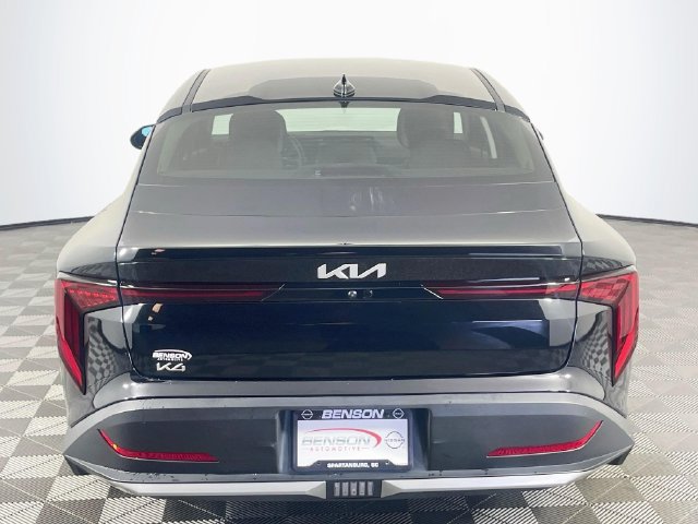 Used 2025 Kia K4 FWD image 7