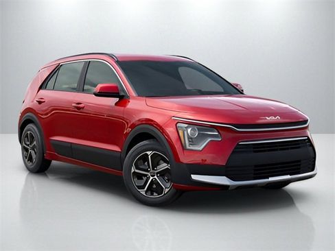 New 2025 Kia Niro LX image 8