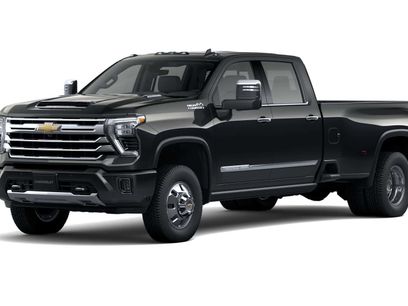 New 2026 Chevrolet Silverado 3500 High Country w/ High Country Premium Package