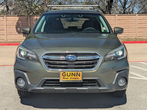 Used 2019 Subaru Outback 2.5i Touring w/ Popular Package #3A image 2