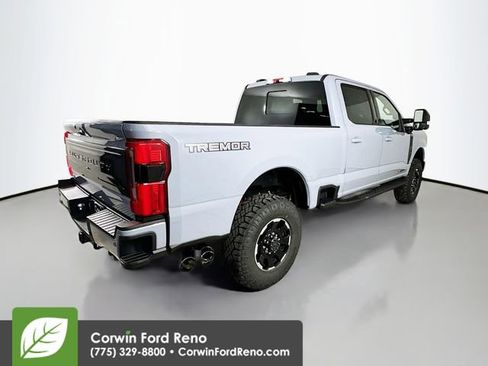 New 2026 Ford F350 Platinum w/ Tremor Off-Road Package AWD/4WD image 7