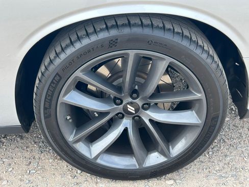 Used 2019 Dodge Challenger R/T Scat Pack w/ Plus Package RWD image 9