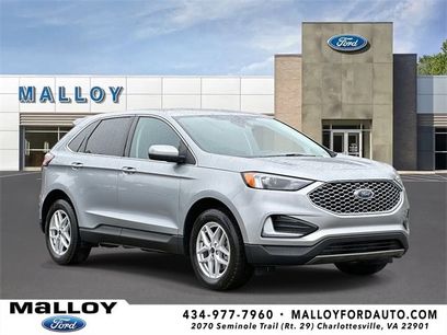 Certified 2024 Ford Edge SEL