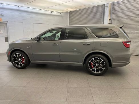 New 2026 Dodge Durango SRT Hellcat w/ Premium Group AWD/4WD image 8