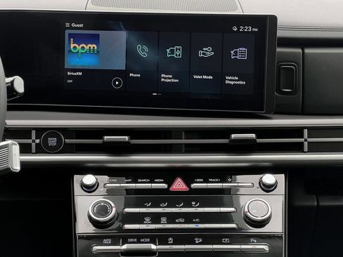 New 2025 Hyundai Santa Fe SE image 12