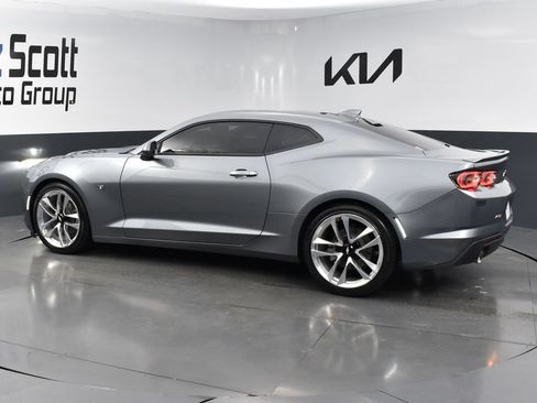Used 2020 Chevrolet Camaro LT w/ RS Package RWD image 3