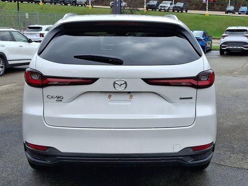 Used 2025 MAZDA CX-90 3.3 Turbo w/ Select Package AWD/4WD image 5