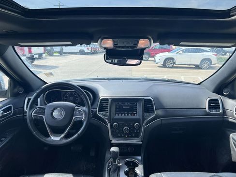 Used 2018 Jeep Grand Cherokee Limited AWD/4WD image 21