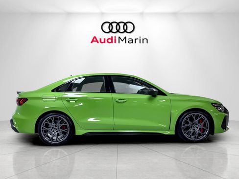 New 2026 Audi RS 3 AWD/4WD image 6