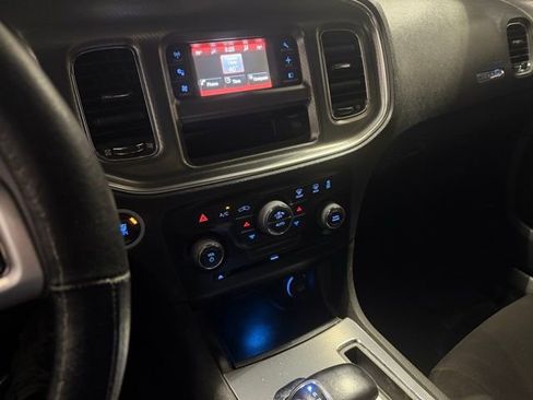 Used 2012 Dodge Charger SXT w/ Blacktop Pkg image 16