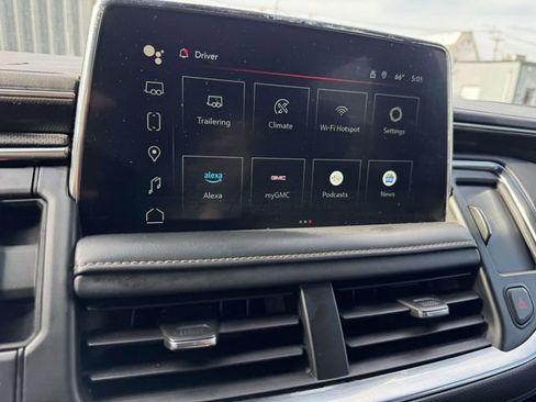 Used 2022 GMC Yukon AT4 w/ Max Trailering Package AWD/4WD image 33