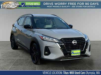 Used 2024 Nissan Kicks SR w/ SR Premium Package