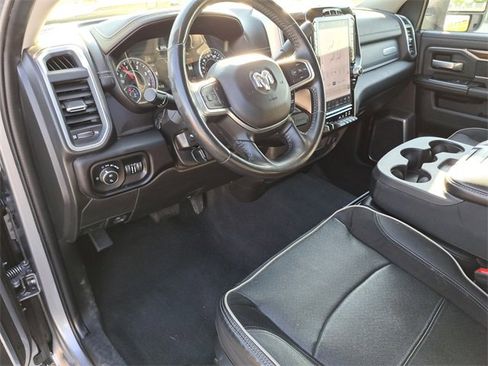 Used 2024 RAM 2500 Laramie image 22