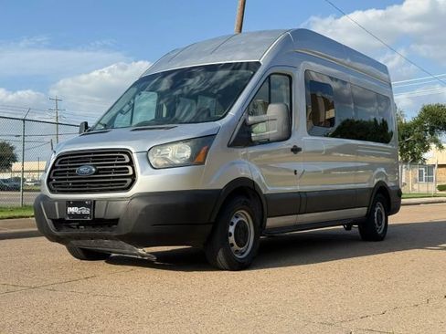 Used 2019 Ford Transit 350 XL RWD image 2