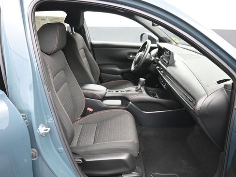 Certified 2024 Honda HR-V Sport image 23