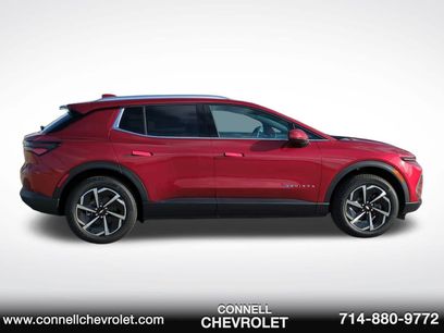 New 2026 Chevrolet Equinox EV LT
