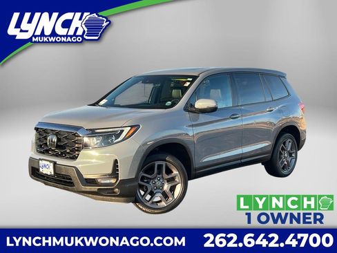 Used 2022 Honda Passport EX-L image 1