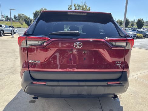 Used 2023 Toyota RAV4 XLE w/ Convenience Package AWD/4WD image 8