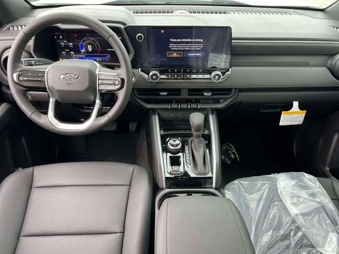 New 2026 Chevrolet Colorado Trail Boss AWD/4WD image 10
