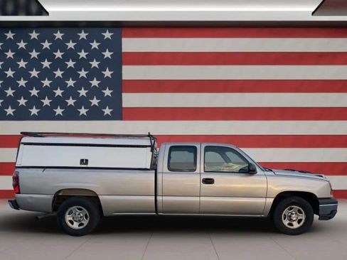 Used 2004 Chevrolet Silverado 1500 W/T image 6