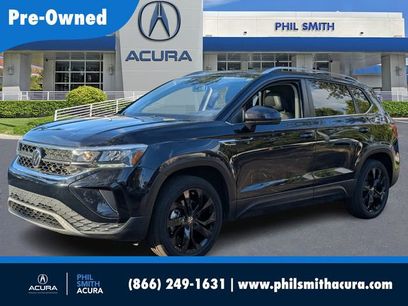 Used 2022 Volkswagen Taos SE