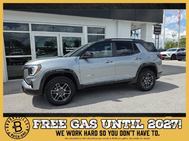 New 2026 GMC Terrain AT4 w/ Convenience Package III AWD/4WD image 1