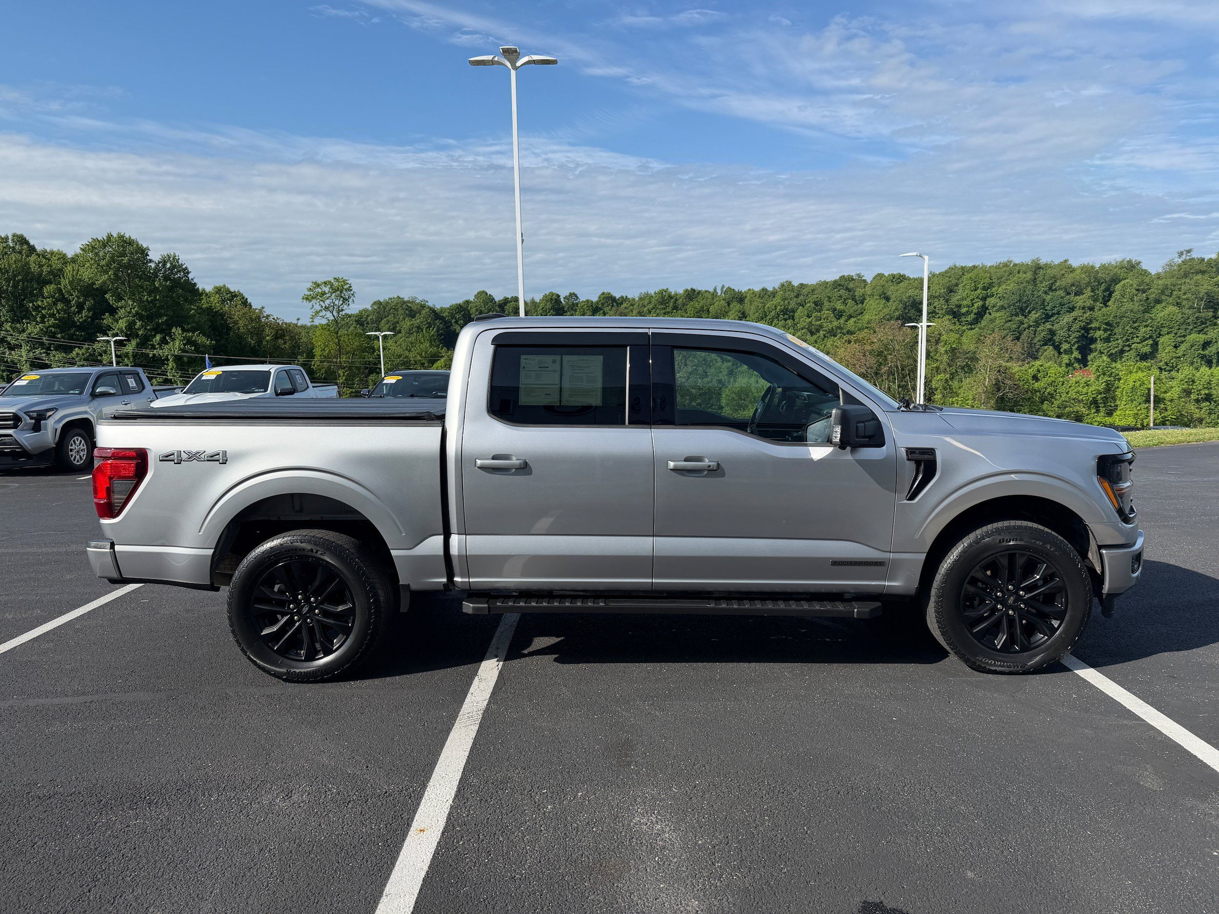 Certified 2024 Ford F150 XLT w/ Equipment Group 303A High AWD/4WD image 5